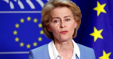 Stire din Actualitate : Ursula von der Leyen, invitată la Summitul UE din 17-18 octombrie