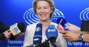 Stire din Actualitate : Ursula Von der Leyen, vizită în Etiopia