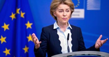 Stire din Actualitate : Ursula von der Leyen: "Criza Covid-19 va întări Europa"