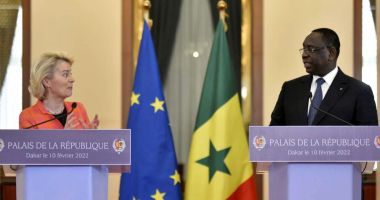 Stire din Actualitate : Ursula von der Leyen promite investiţii europene de peste 150 de miliarde euro în Africa