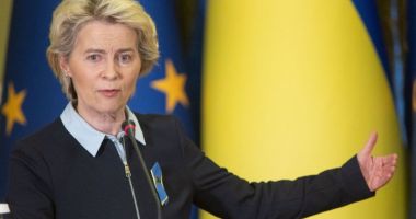 Stire din Actualitate : Ursula von der Leyen anunță o decizie istorică pentru Ucraina