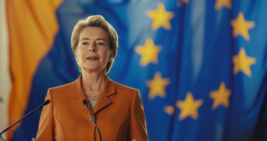 Ursula Von der Leyen pune la punct o ''strategie europeană de pregătire'' civilă şi militară împotriva ameninţării ruseşti