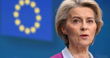 Stire din Actualitate : Ursula von der Leyen este grav bolnavă! Și-a anulat toate deplasările