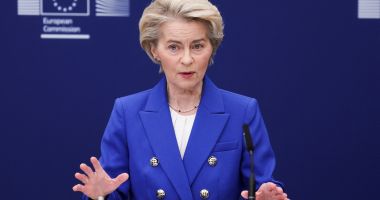 Stire din Eveniment : Noi moțiuni de cenzură împotriva președintei Comisiei Europene, Ursula von der Leyen