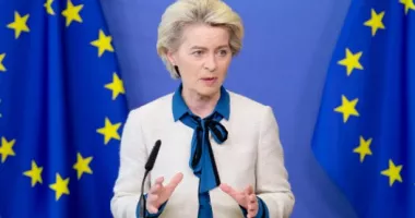 Stire din Actualitate : Ursula von der Leyen: „Rusia sfidează în mod deschis eforturile de pace“