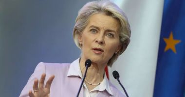 Stire din Actualitate : Preşedinta CE anunţă o vizită la Chişinău şi sprijin suplimentar pentru Republica Moldova