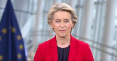 Stire din Actualitate : Șefa Comisiei Europene, Ursula von der Leyen, a venit în România