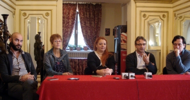 Stire din Cultură-Educație : "Ursul" lui Cehov a atras atenția juriului de selecție al premiilor UNITER