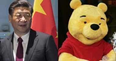 Stire din Actualitate : Ursulețul Winnie, cenzurat total pentru că seamănă cu președintele!