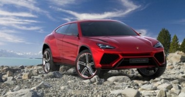 Lamborghini a lansat primul sau SUV din ultimii 20 de ani / Galerie foto - 2