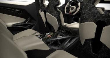 Lamborghini a lansat primul sau SUV din ultimii 20 de ani / Galerie foto - 4