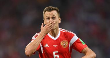 GALERIE FOTO / CM 2018. Rusia - Croația 2-2 (3-4, după penalty-uri) Croația s-a calificat în semifinalele Campionatului Mondial, după un meci nebun cu Rusia - 2