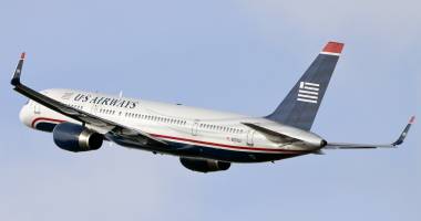 Stire din Actualitate : Un avion al companiei US Airways a aterizat de urgență la Roma