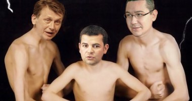 Stire din Politică-Administrație : Nu deranjați! Doctorul Ponta operează