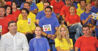 USL, primul bal pentru președinție, la Constanța. Antonescu nu vrea să fie candidat,  vrea să fie președinte - 7