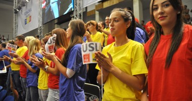 USL, primul bal pentru președinție, la Constanța. Antonescu nu vrea să fie candidat,  vrea să fie președinte - 4
