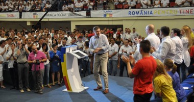 USL, primul bal pentru președinție, la Constanța. Antonescu nu vrea să fie candidat,  vrea să fie președinte - 5