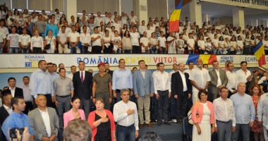 USL, primul bal pentru președinție, la Constanța. Antonescu nu vrea să fie candidat,  vrea să fie președinte - 6