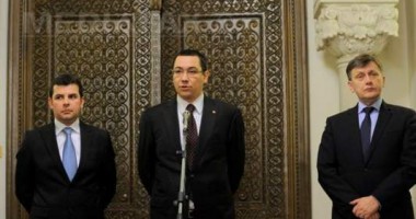 Stire din Politică-Administrație : Promisiunile USL privind guvernarea: Un milion de noi locuri de muncă și impozit diferențiat