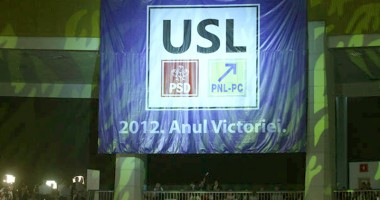Stire din Politică-Administrație : USL s-a decis: Antonescu vrea președinte, Ponta premier