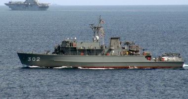 Stire din Eveniment : Exercițiul Sea Breeze, în Marea Neagră