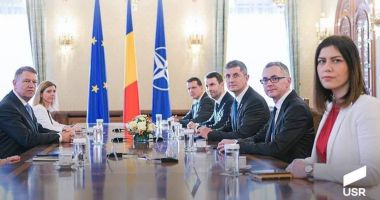 Deputatul Stelian Ion, de la USR: 