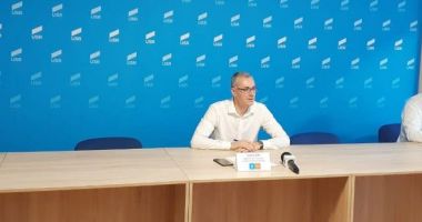 Stire din Politică-Administrație : Stelian Ion: Vrem să scoatem Constanța din subdezvoltare