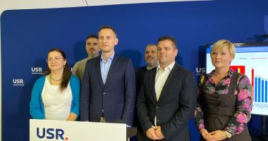 Candidații USR Constanța la alegerile parlamentare au prezentat programul de guvernare - 2