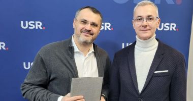 Stire din Politică-Administrație : USR Constanţa, despre problema spitalelor. "Este anormal să dai cu piciorul la astfel de fonduri"