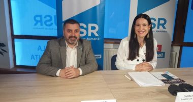 Stire din Politică-Administrație : Clotilde Armand, de la USR-PLUS: "Constanța este un oraș în ruină"