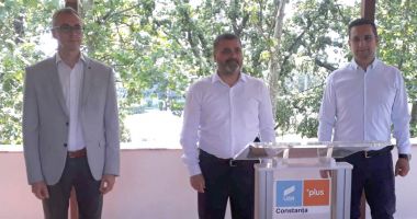 Stire din Politică-Administrație : Speranțe pentru unificarea dreptei, la Constanța. Ce declară cei de la USR-PLUS