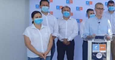 Stire din Politică-Administrație : Constanța renaște cu Stelian Ion, candidat USR-PLUS, la primărie. "Viitorul orașului depinde de fiecare dintre noi"