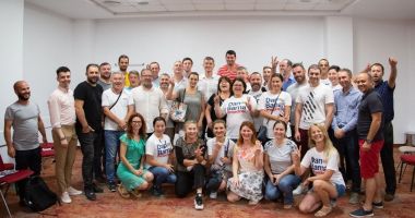 Stire din Politică-Administrație : USR și-a stabilit candidații la Consiliul Local Constanța