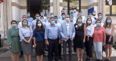 Stire din Politică-Administrație : "Zarurile au fost aruncate!" Stelian Ion și Remus Negoi, oficial în cursa pentru alegerile locale
