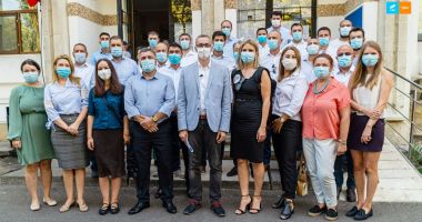Constanța renaște cu Stelian Ion, candidat USR-PLUS, la primărie. "Viitorul orașului depinde de fiecare dintre noi" - 2