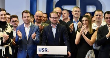 Stire din Politică-Administrație : USR își alege astăzi noul șef. Cine sunt candidații