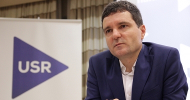 Stire din Politică-Administrație : Nicușor Dan: Țelul USR este de a deveni al doilea partid din România în 2019