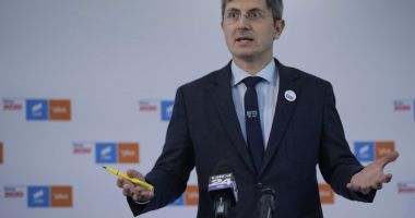 Stire din Politică-Administrație : USR nu va vota Guvernul Orban. "USR vrea anticipate"