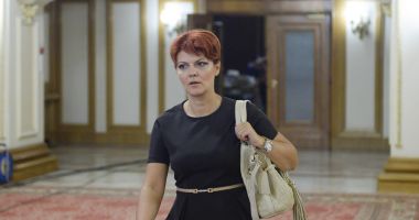 Stire din Politică-Administrație : USR o reclamă la CNCD pe Lia Olguța Vasilescu