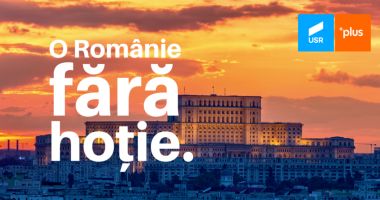 Stire din Politică-Administrație : USR-PLUS anunţă că BEC i-a dat câştig de cauză privind sloganul „O Românie fără hoţie”