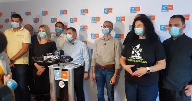 Stire din Politică-Administrație : Stelian Ion: „Constanţa va renaşte! O să vedeți niște consilieri care nu dorm în front”