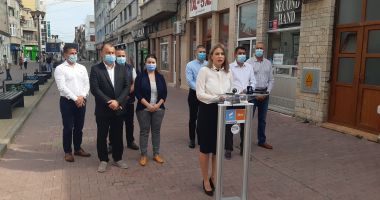 Stelian Ion, mesaj la final de campanie: „Vă aştept pe toţi la vot să puneți ștampila pe USR-PLUS” - 3