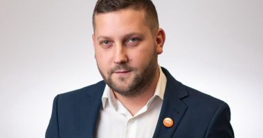 Stire din Politică-Administrație : Cosmin Scripcariu, candidatul USR-PLUS pentru Primăria Murfatlar