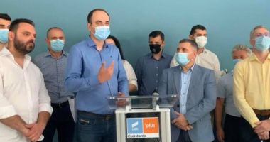 Stire din Politică-Administrație : Primarul Vergil Chițac a respins amendamentele USR-PNL pentru modificarea regulamentului de acces în Peninsulă