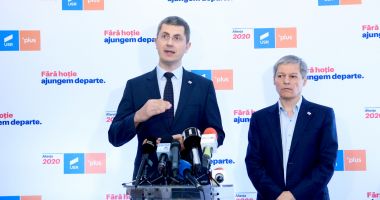 Stire din Politică-Administrație : USR-PLUS vrea dezbatere privind programul de dezvoltare locală