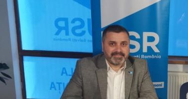 Stire din Politică-Administrație : Remus Negoi, candidatul USR la funcția de președinte al Consiliului Județean Constanța