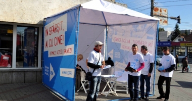 USR continuă strângerea de semnături. Nicușor Dan spune că nu vrea să riște la BEC