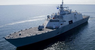 Stire din Eveniment : Nave militare ale SUA se îndreaptă spre Marea Neagră