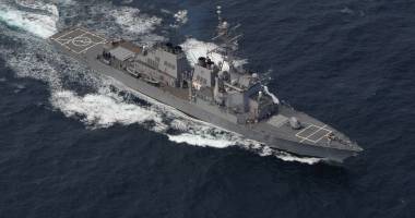 Stire din Eveniment : Nave militare străine și românești participă la Exercițiul Trident Poseidon 2015