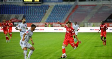 Stire din Sport : UTA a remizat cu FC Botoşani, 2-2, în campionatul intern